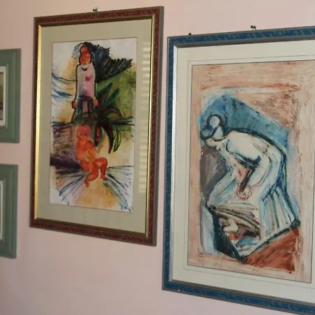 Apartment La Casa Nel Verde
